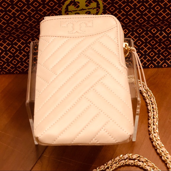 tory burch alexa phone crossbody